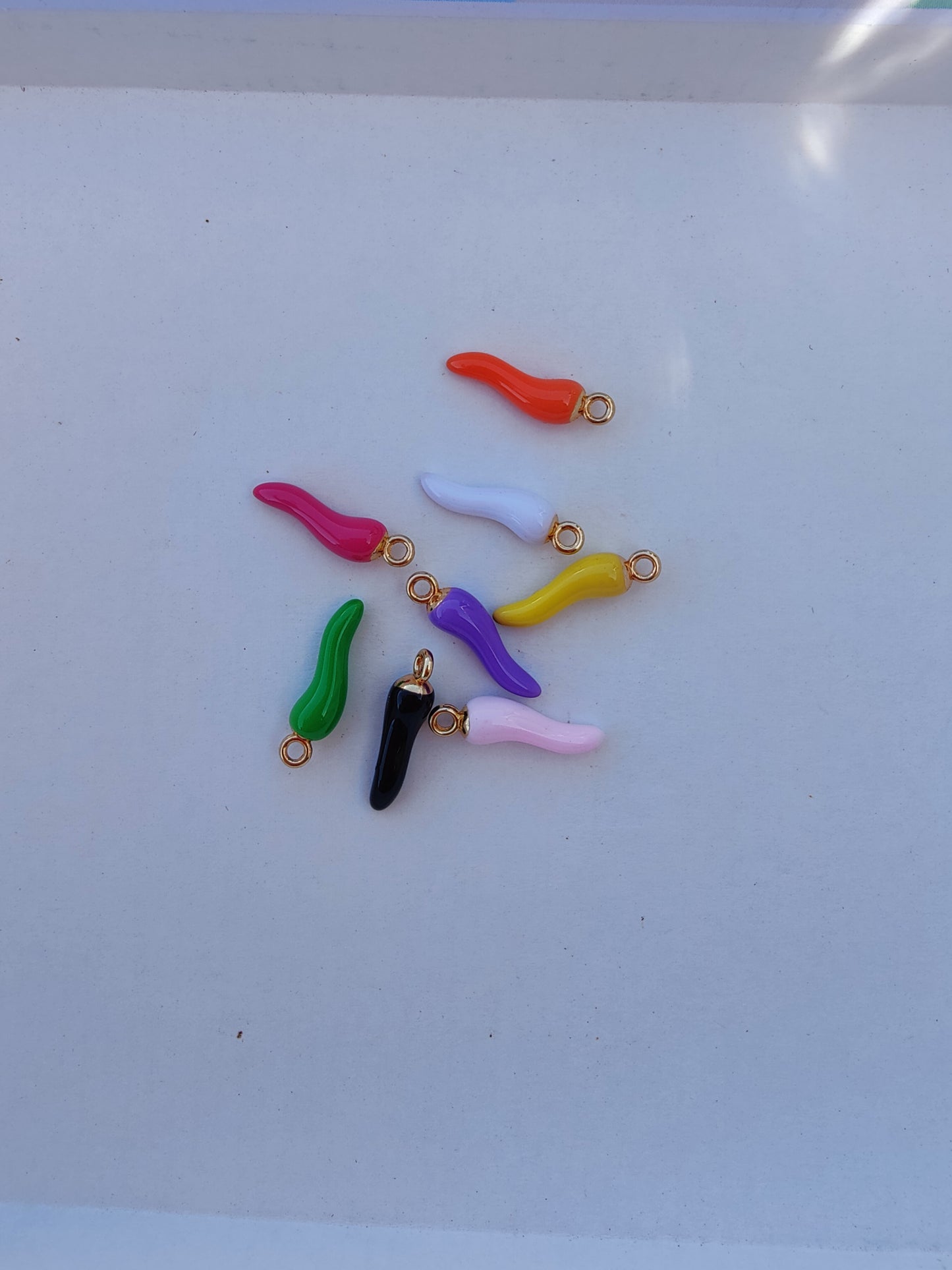 Charms Piments