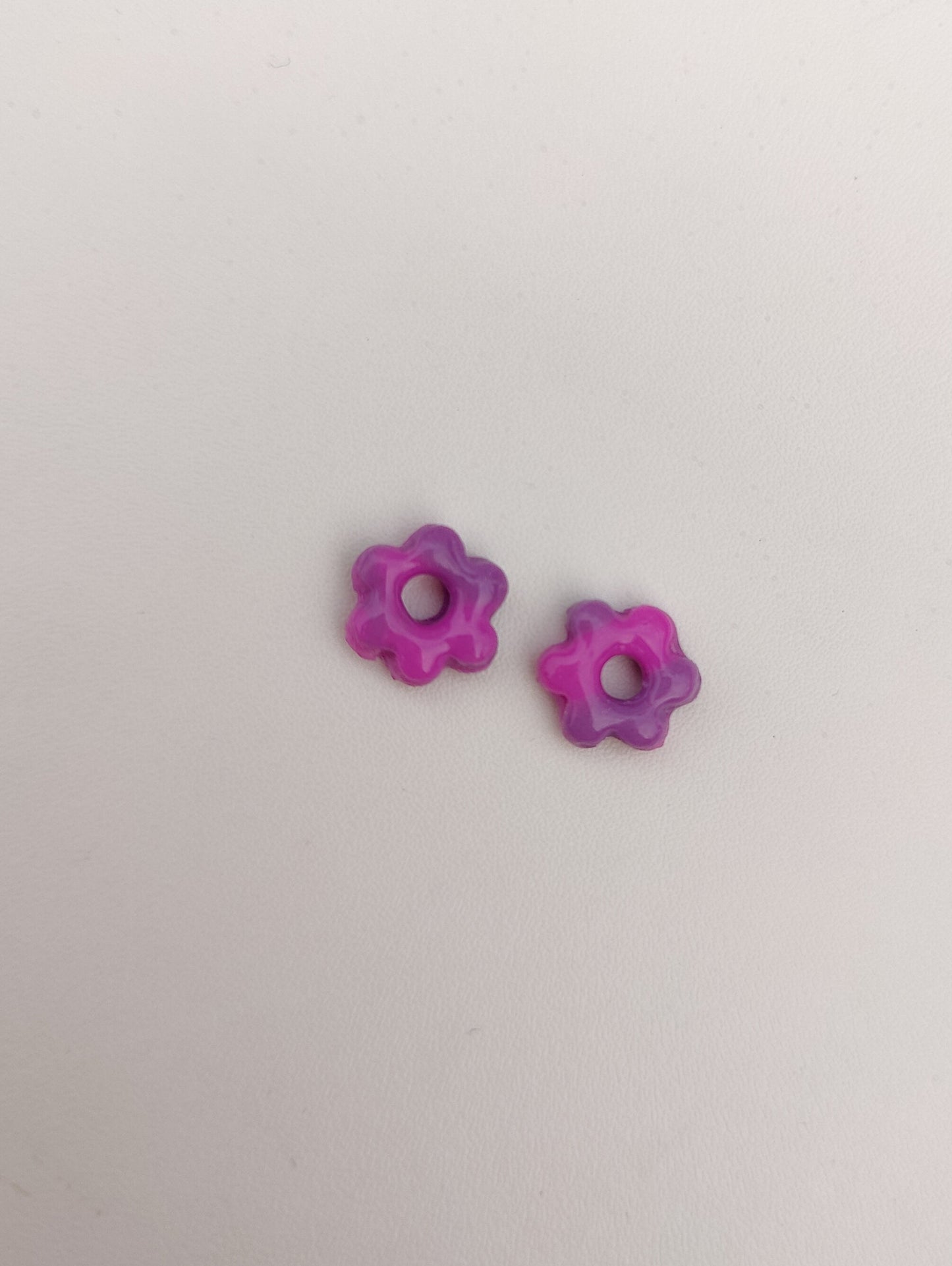 Epure florale dégradées