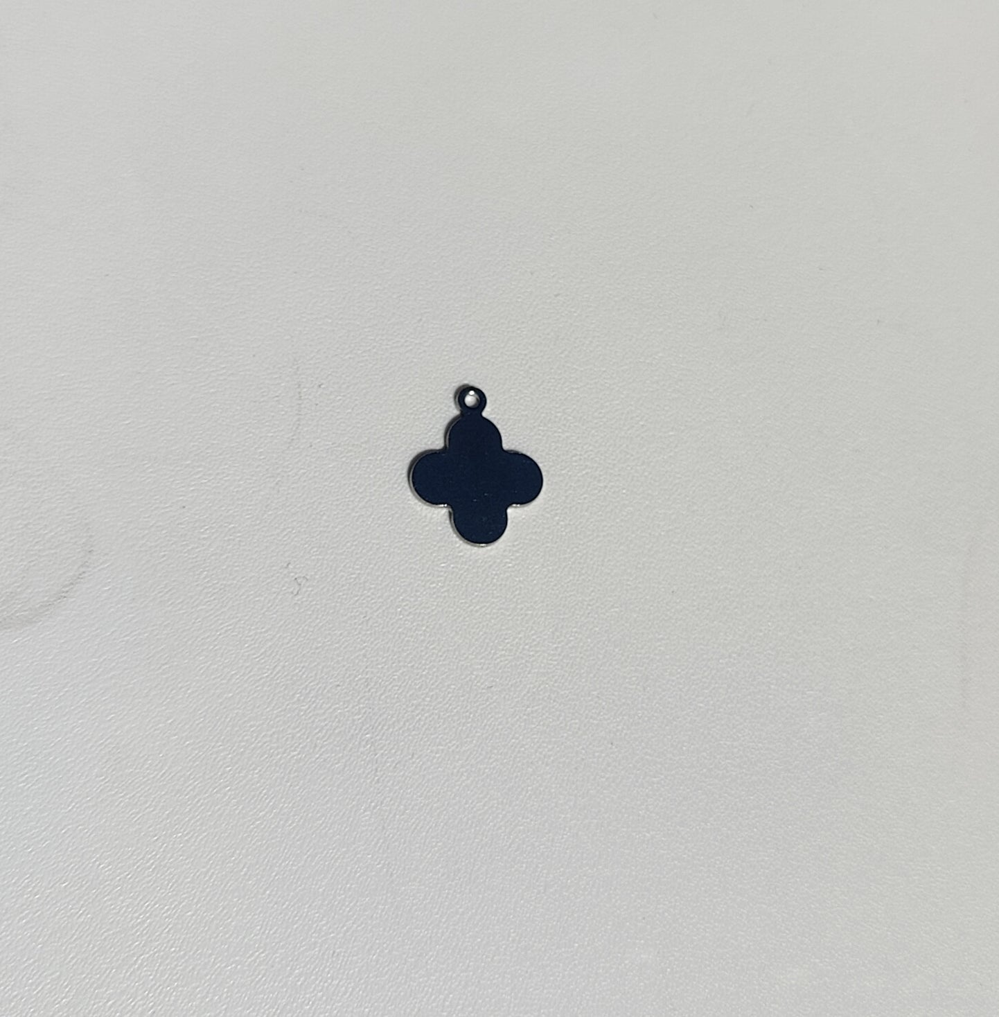 Charms Trèfles Argent