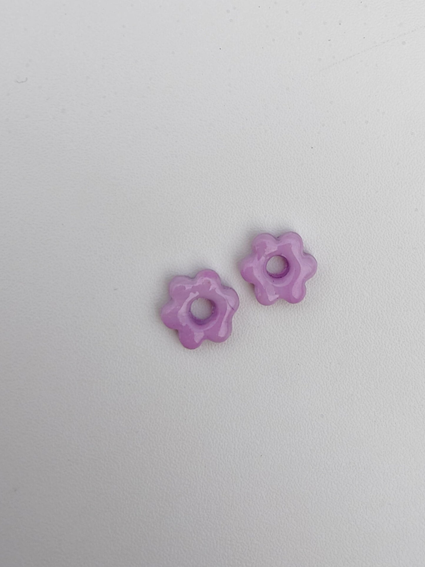 Epure florale dégradées