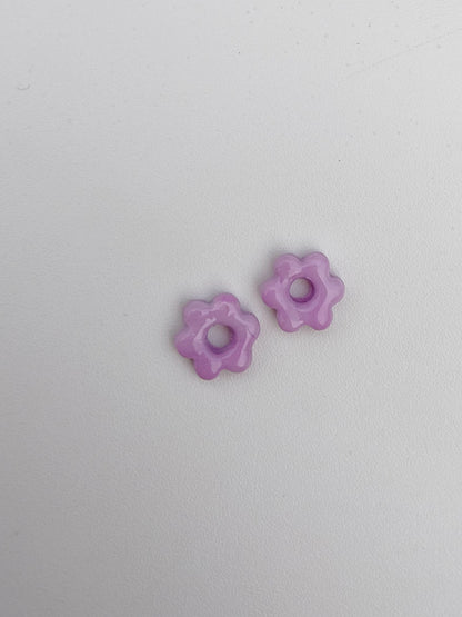 Epure florale dégradées