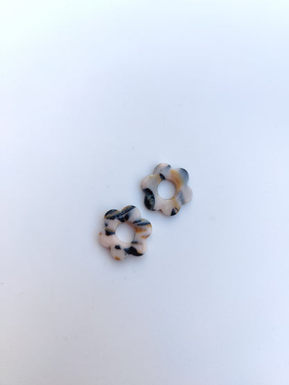 Iris à motifs