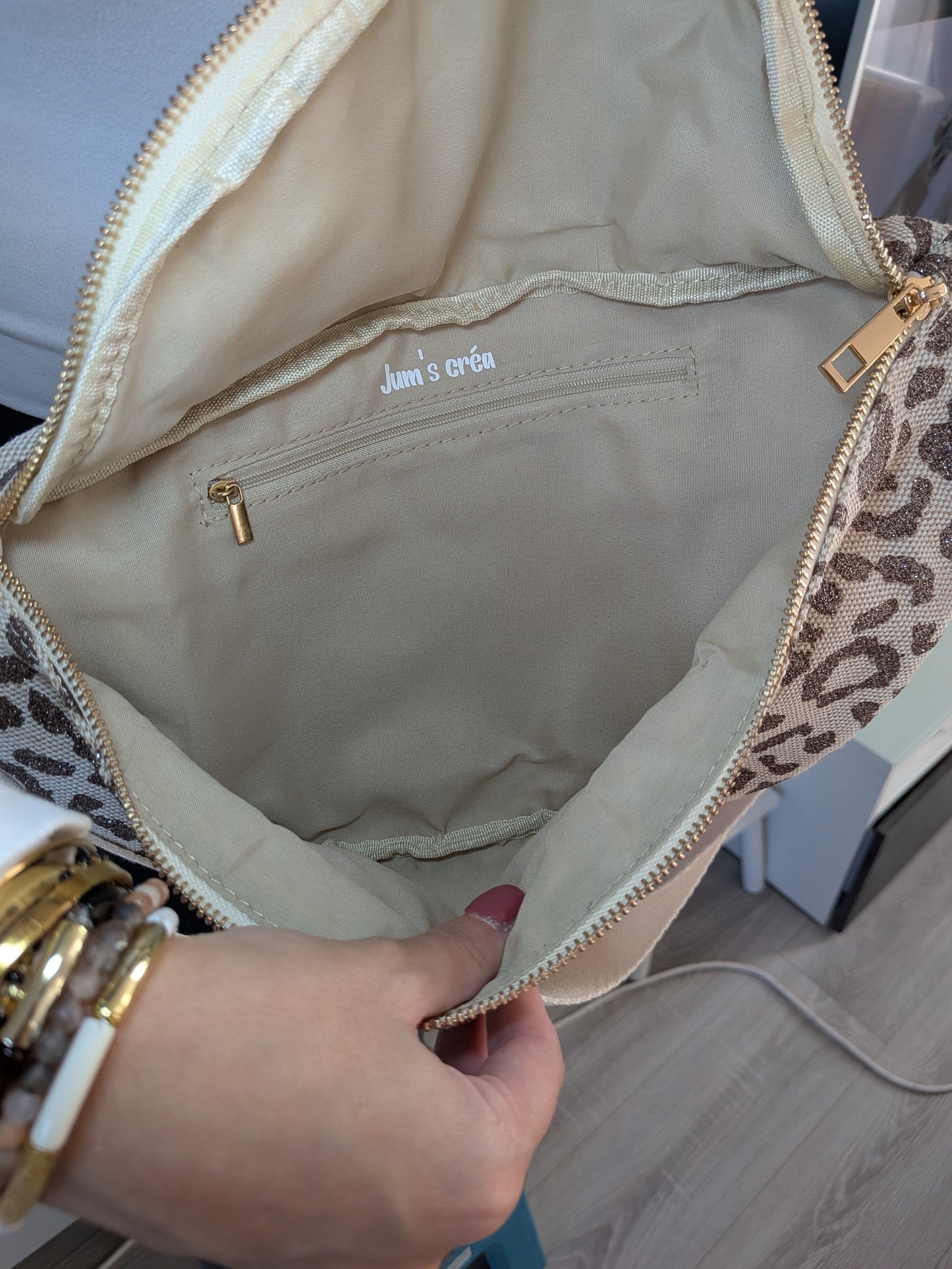 Banane Léopard Grande