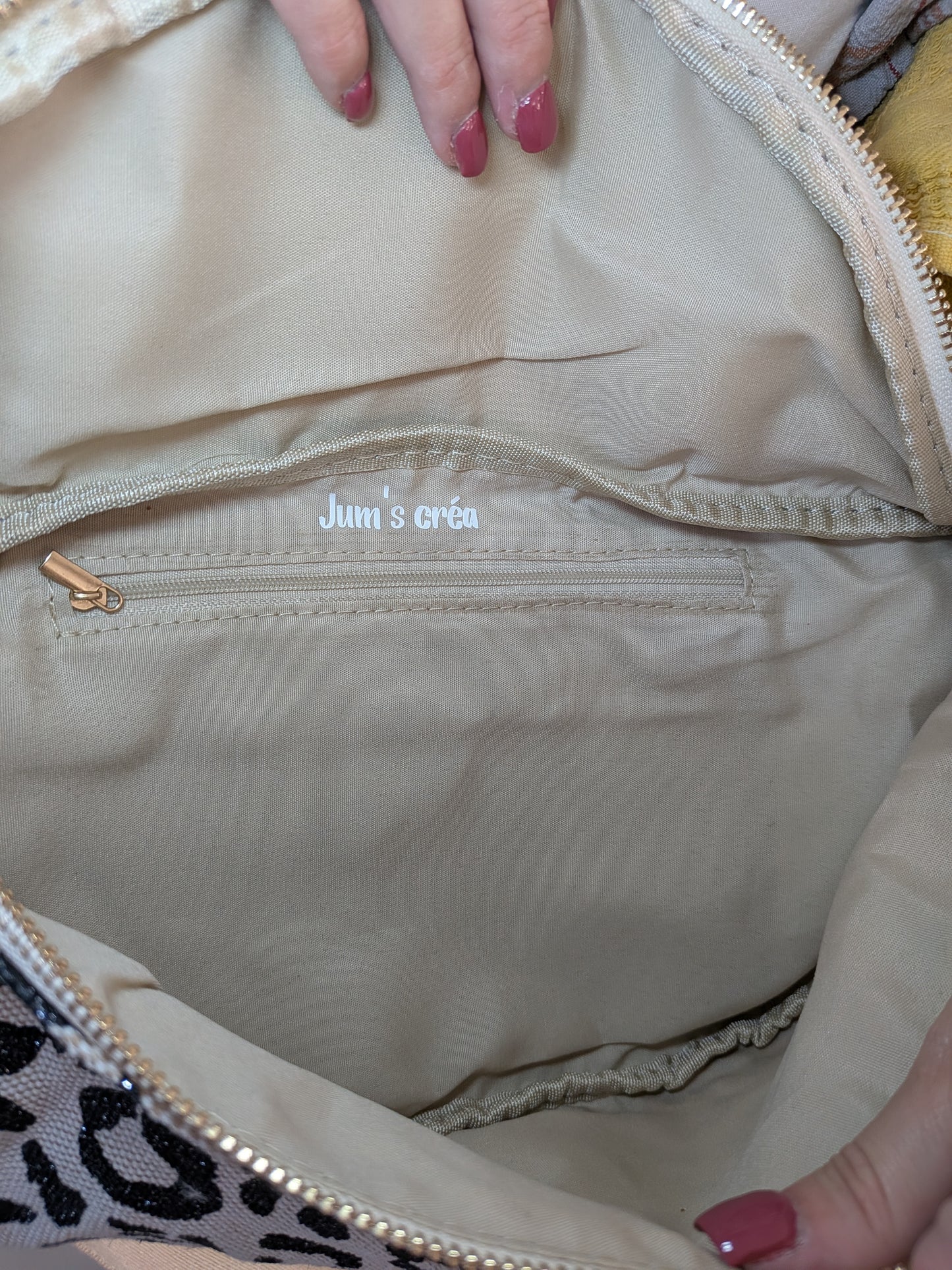 Banane Léopard Grande