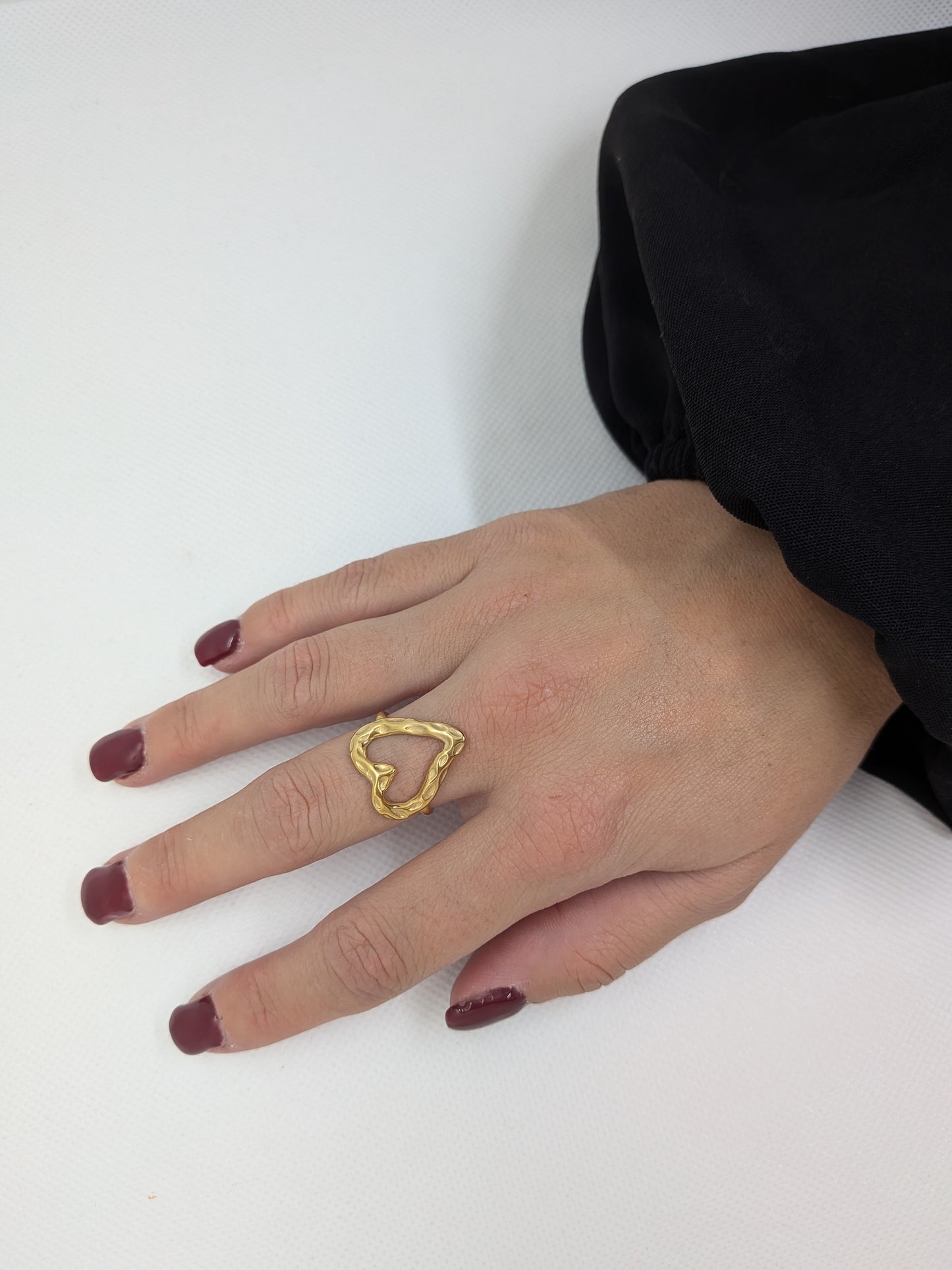 Bague Reflet de Luna