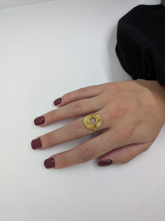 Bague Sphère d'Étoiles