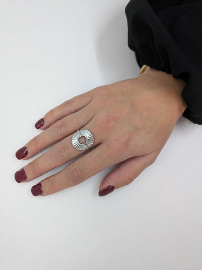 Bague Sphère d'Étoiles