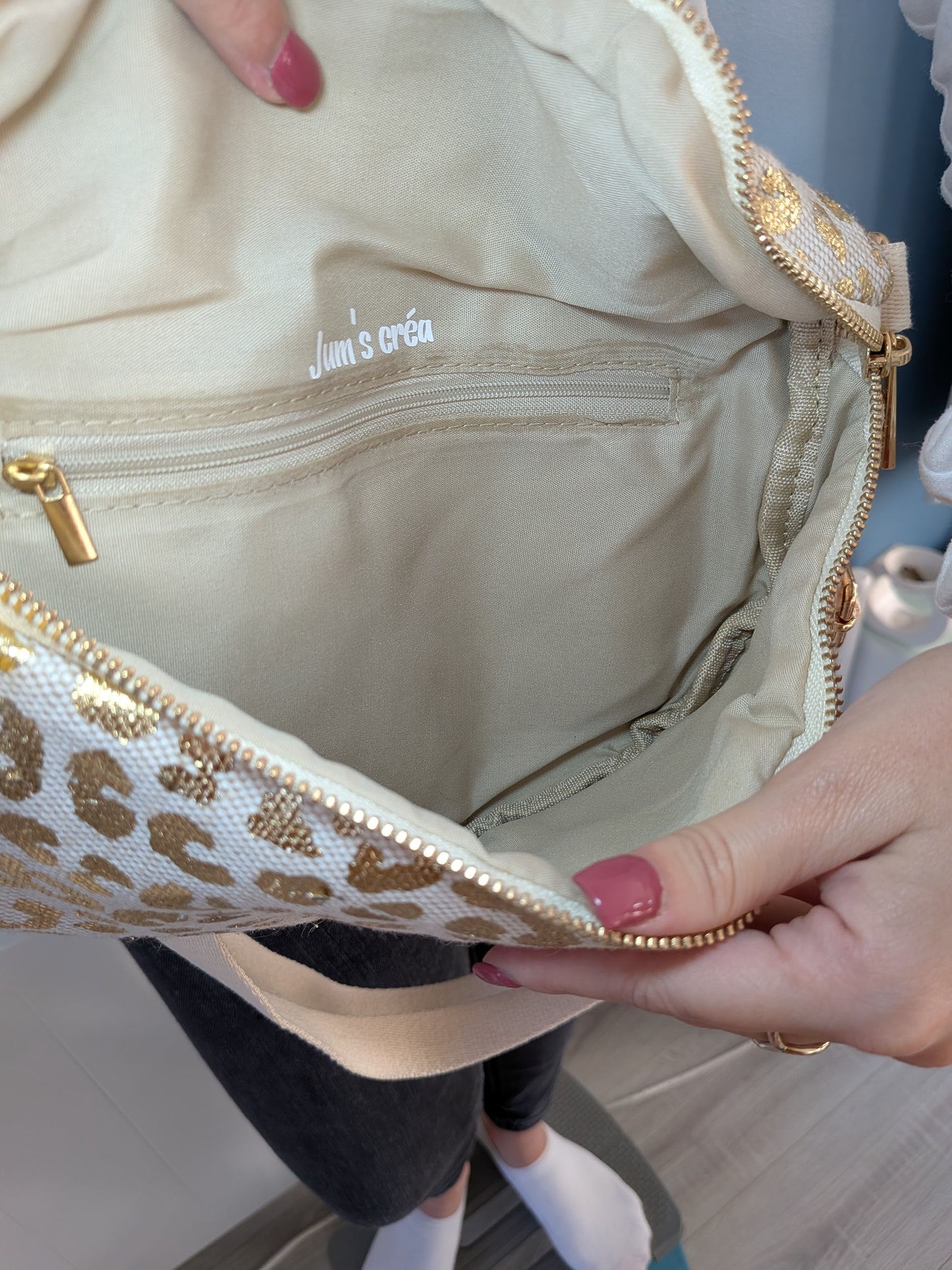 Banane Léopard Moyenne